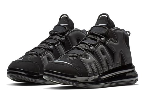 nike air 720 uptempo|Nike Air More Uptempo 720 Black Men's .